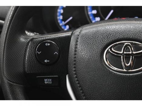 TOYOTA Yaris Hatch 1.5 16V 4P FLEX XL PLUS CONNECT MULTIDRIVE AUTOMTICO CVT, Foto 13
