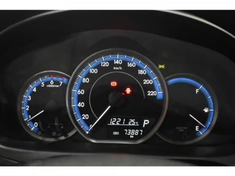 TOYOTA Yaris Hatch 1.5 16V 4P FLEX XL PLUS CONNECT MULTIDRIVE AUTOMTICO CVT, Foto 19