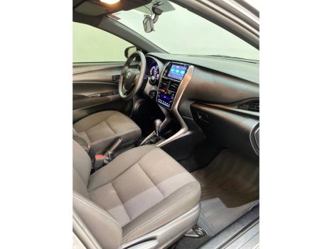 TOYOTA Yaris Hatch 1.5 16V 4P FLEX XL MULTIDRIVE AUTOMTICO CVT, Foto 5