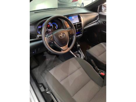 TOYOTA Yaris Hatch 1.5 16V 4P FLEX XL MULTIDRIVE AUTOMTICO CVT, Foto 6