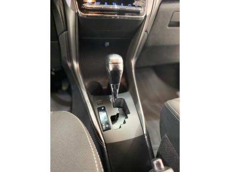 TOYOTA Yaris Hatch 1.5 16V 4P FLEX XL MULTIDRIVE AUTOMTICO CVT, Foto 9