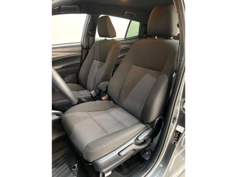 TOYOTA Yaris Hatch 1.5 16V 4P FLEX XL MULTIDRIVE AUTOMTICO CVT, Foto 10