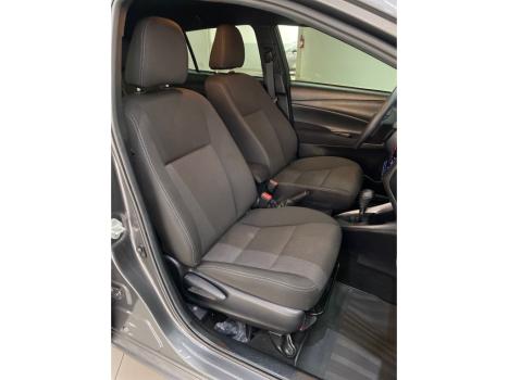 TOYOTA Yaris Hatch 1.5 16V 4P FLEX XL MULTIDRIVE AUTOMTICO CVT, Foto 11