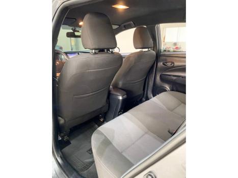 TOYOTA Yaris Hatch 1.5 16V 4P FLEX XL MULTIDRIVE AUTOMTICO CVT, Foto 12