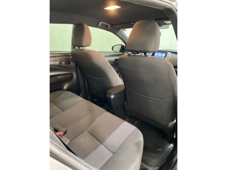 TOYOTA Yaris Hatch 1.5 16V 4P FLEX XL MULTIDRIVE AUTOMTICO CVT, Foto 13