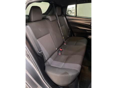 TOYOTA Yaris Hatch 1.5 16V 4P FLEX XL MULTIDRIVE AUTOMTICO CVT, Foto 15