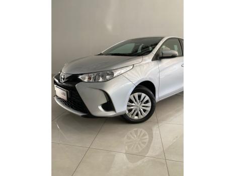 TOYOTA Yaris Hatch , Foto 2