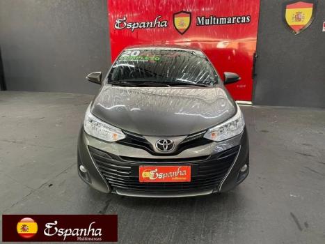 TOYOTA Yaris Sedan 1.5 16V 4P FLEX XS CONNECT MULTIDRIVE AUTOMTICO CVT, Foto 14