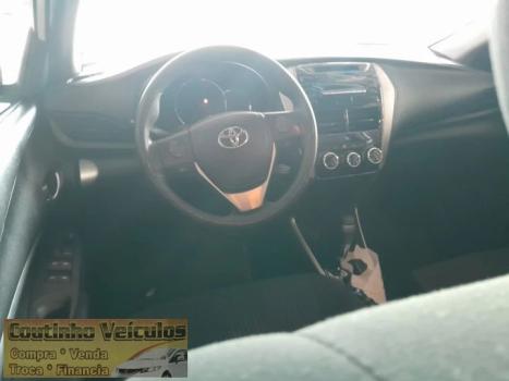 TOYOTA Yaris Sedan 1.5 16V 4P FLEX XL LIVE MULTIDRIVE AUTOMTICO CVT, Foto 2