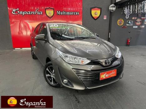 TOYOTA Yaris Sedan 1.5 16V 4P FLEX XS CONNECT MULTIDRIVE AUTOMTICO CVT, Foto 12