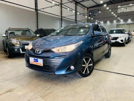 TOYOTA Yaris Sedan 1.5 16V 4P FLEX XS MULTIDRIVE AUTOMTICO CVT, Foto 5