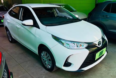 TOYOTA Yaris Sedan 1.5 16V 4P FLEX XL MULTIDRIVE AUTOMTICO CVT, Foto 3