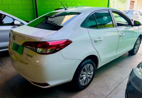 TOYOTA Yaris Sedan 1.5 16V 4P FLEX XL MULTIDRIVE AUTOMTICO CVT, Foto 5