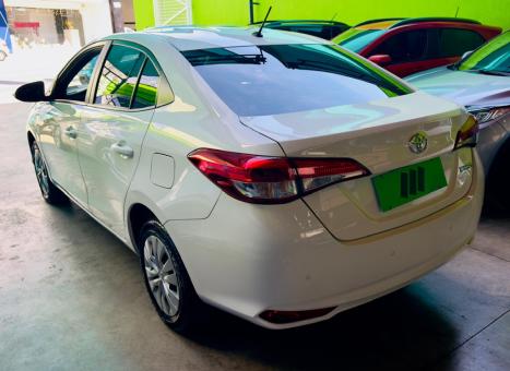 TOYOTA Yaris Sedan 1.5 16V 4P FLEX XL MULTIDRIVE AUTOMTICO CVT, Foto 6