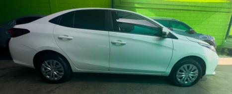 TOYOTA Yaris Sedan 1.5 16V 4P FLEX XL MULTIDRIVE AUTOMTICO CVT, Foto 7