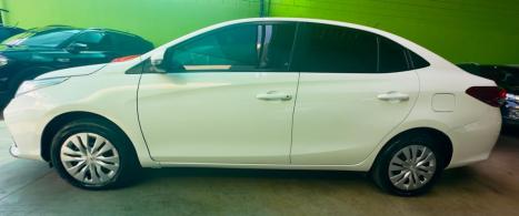 TOYOTA Yaris Sedan 1.5 16V 4P FLEX XL MULTIDRIVE AUTOMTICO CVT, Foto 8