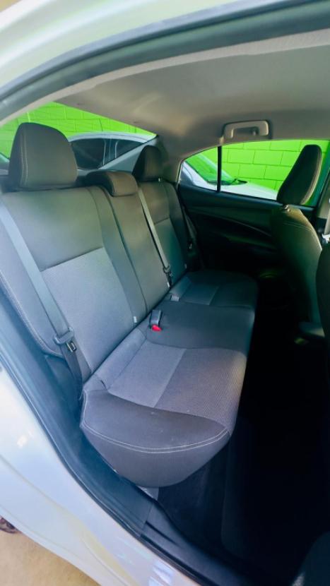 TOYOTA Yaris Sedan 1.5 16V 4P FLEX XL MULTIDRIVE AUTOMTICO CVT, Foto 10