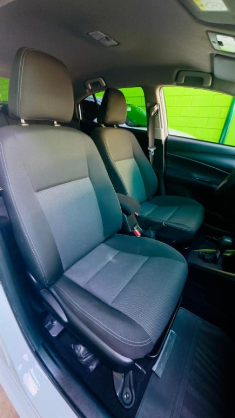 TOYOTA Yaris Sedan 1.5 16V 4P FLEX XL MULTIDRIVE AUTOMTICO CVT, Foto 12