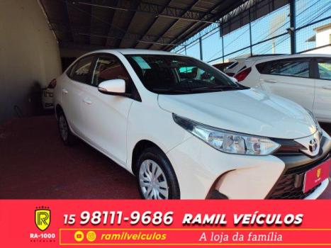 TOYOTA Yaris Sedan 1.5 16V 4P FLEX XL MULTIDRIVE AUTOMTICO CVT, Foto 1