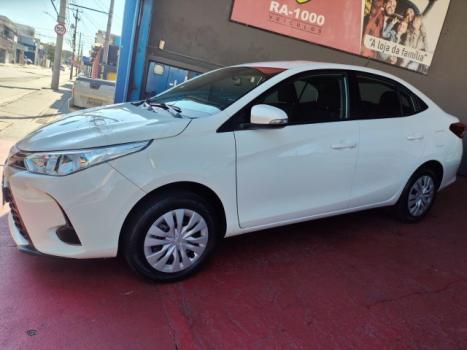 TOYOTA Yaris Sedan 1.5 16V 4P FLEX XL MULTIDRIVE AUTOMTICO CVT, Foto 2