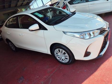 TOYOTA Yaris Sedan 1.5 16V 4P FLEX XL MULTIDRIVE AUTOMTICO CVT, Foto 5