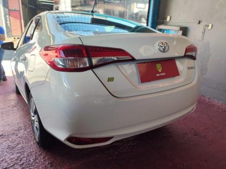 TOYOTA Yaris Sedan 1.5 16V 4P FLEX XL MULTIDRIVE AUTOMTICO CVT, Foto 9