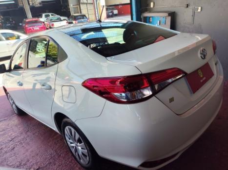 TOYOTA Yaris Sedan 1.5 16V 4P FLEX XL MULTIDRIVE AUTOMTICO CVT, Foto 11