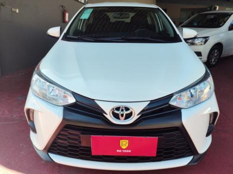 TOYOTA Yaris Sedan 1.5 16V 4P FLEX XL MULTIDRIVE AUTOMTICO CVT, Foto 12