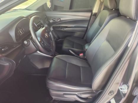 TOYOTA Yaris Sedan 1.5 16V 4P FLEX XLS CONNECT MULTIDRIVE AUTOMTICO CVT, Foto 5