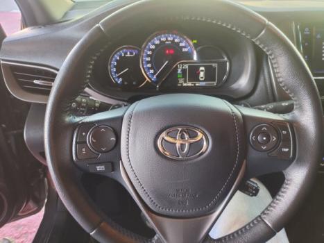 TOYOTA Yaris Sedan 1.5 16V 4P FLEX XLS CONNECT MULTIDRIVE AUTOMTICO CVT, Foto 10