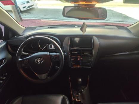 TOYOTA Yaris Sedan 1.5 16V 4P FLEX XLS CONNECT MULTIDRIVE AUTOMTICO CVT, Foto 13
