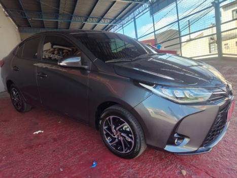 TOYOTA Yaris Sedan 1.5 16V 4P FLEX XLS CONNECT MULTIDRIVE AUTOMTICO CVT, Foto 14