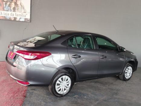 TOYOTA Yaris Sedan 1.5 16V 4P FLEX XL MULTIDRIVE AUTOMTICO CVT, Foto 4