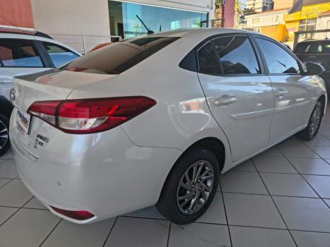 TOYOTA Yaris Sedan 1.5 16V 4P FLEX XS MULTIDRIVE AUTOMTICO CVT, Foto 5