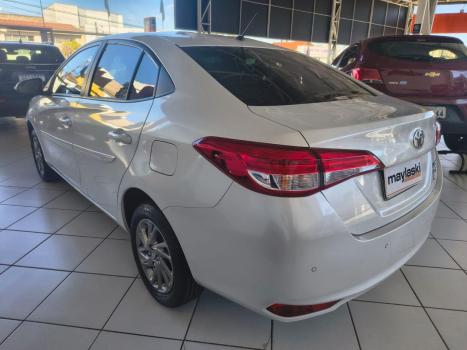 TOYOTA Yaris Sedan 1.5 16V 4P FLEX XS MULTIDRIVE AUTOMTICO CVT, Foto 7