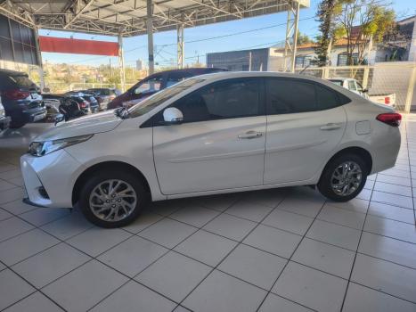 TOYOTA Yaris Sedan 1.5 16V 4P FLEX XS MULTIDRIVE AUTOMTICO CVT, Foto 8