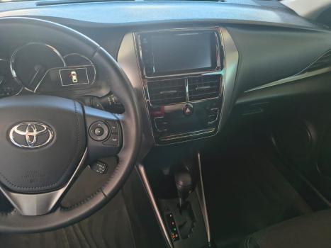 TOYOTA Yaris Sedan 1.5 16V 4P FLEX XS MULTIDRIVE AUTOMTICO CVT, Foto 21