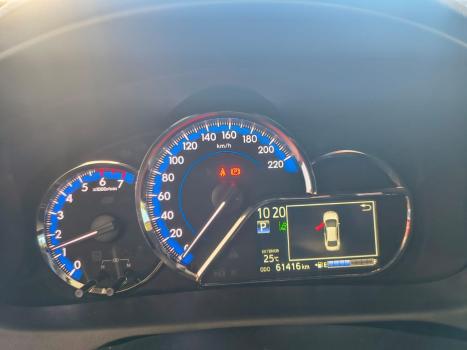 TOYOTA Yaris Sedan 1.5 16V 4P FLEX XS MULTIDRIVE AUTOMTICO CVT, Foto 23