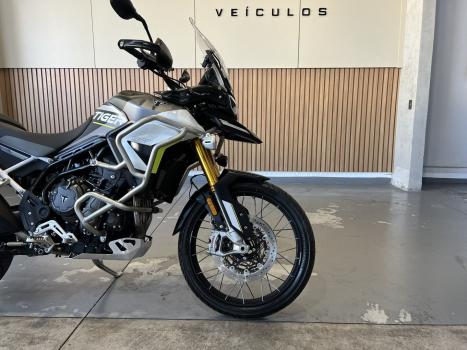 TRIUMPH Tiger 900 RALLY, Foto 6
