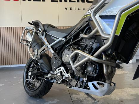 TRIUMPH Tiger 900 RALLY, Foto 11