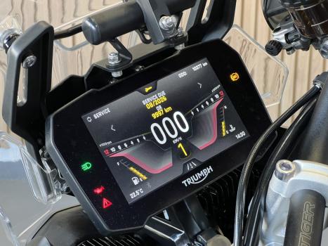 TRIUMPH Tiger 900 RALLY, Foto 13