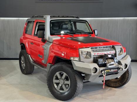 TROLLER T4 3.2 BOLD 4X4 TURBO DIESEL INTERCOOLER, Foto 2
