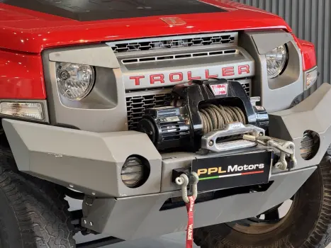 TROLLER T4 3.2 BOLD 4X4 TURBO DIESEL INTERCOOLER, Foto 3