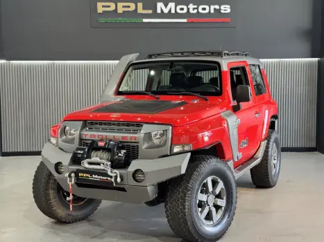 TROLLER T4 3.2 BOLD 4X4 TURBO DIESEL INTERCOOLER, Foto 7