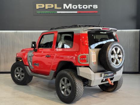 TROLLER T4 3.2 BOLD 4X4 TURBO DIESEL INTERCOOLER, Foto 9