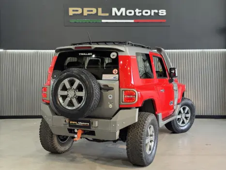 TROLLER T4 3.2 BOLD 4X4 TURBO DIESEL INTERCOOLER, Foto 12