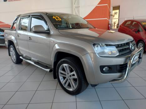 VOLKSWAGEN Amarok 2.0 16V 4X4 CABINE DUPLA TRENDLINE TURBO INTERCOOLER AUTOMTICO, Foto 3