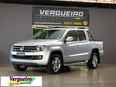 VOLKSWAGEN Amarok 2.0 16V 4X4 CABINE DUPLA HIGHLINE TURBO INTERCOOLER AUTOMTICO, Foto 1