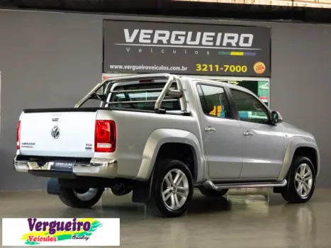 VOLKSWAGEN Amarok 2.0 16V 4X4 CABINE DUPLA HIGHLINE TURBO INTERCOOLER AUTOMTICO, Foto 12