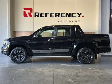 VOLKSWAGEN Amarok 2.0 16V 4X4 CABINE DUPLA HIGHLINE EXTREME TURBO INTERCOOLER AUTOMTICO, Foto 5